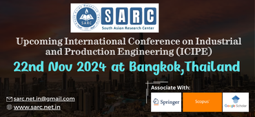 Industrial and Production Engineering Conference in Thailand